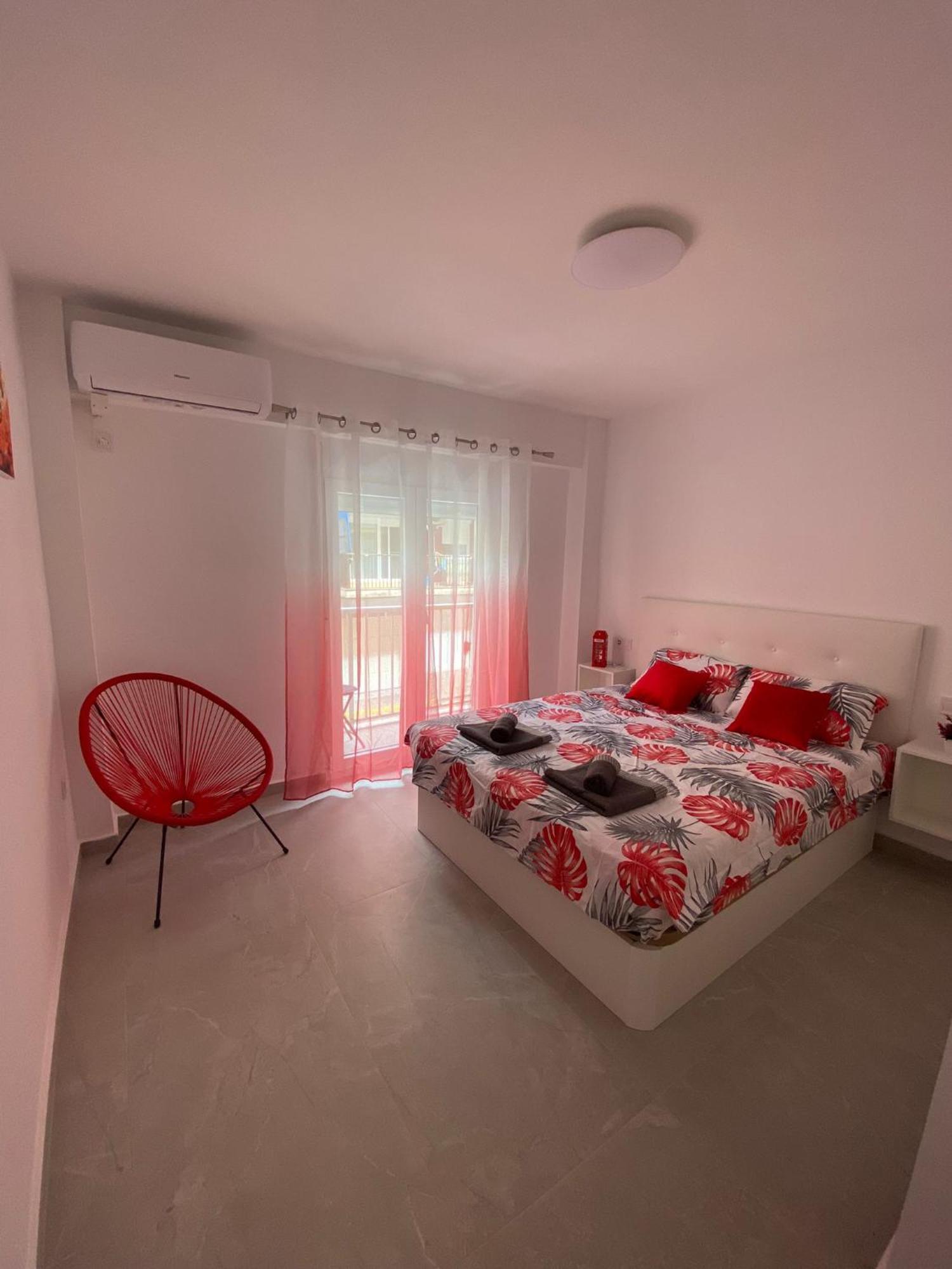 Apartamento Apartamento Vi-Da Playa Sagunto Exterior foto