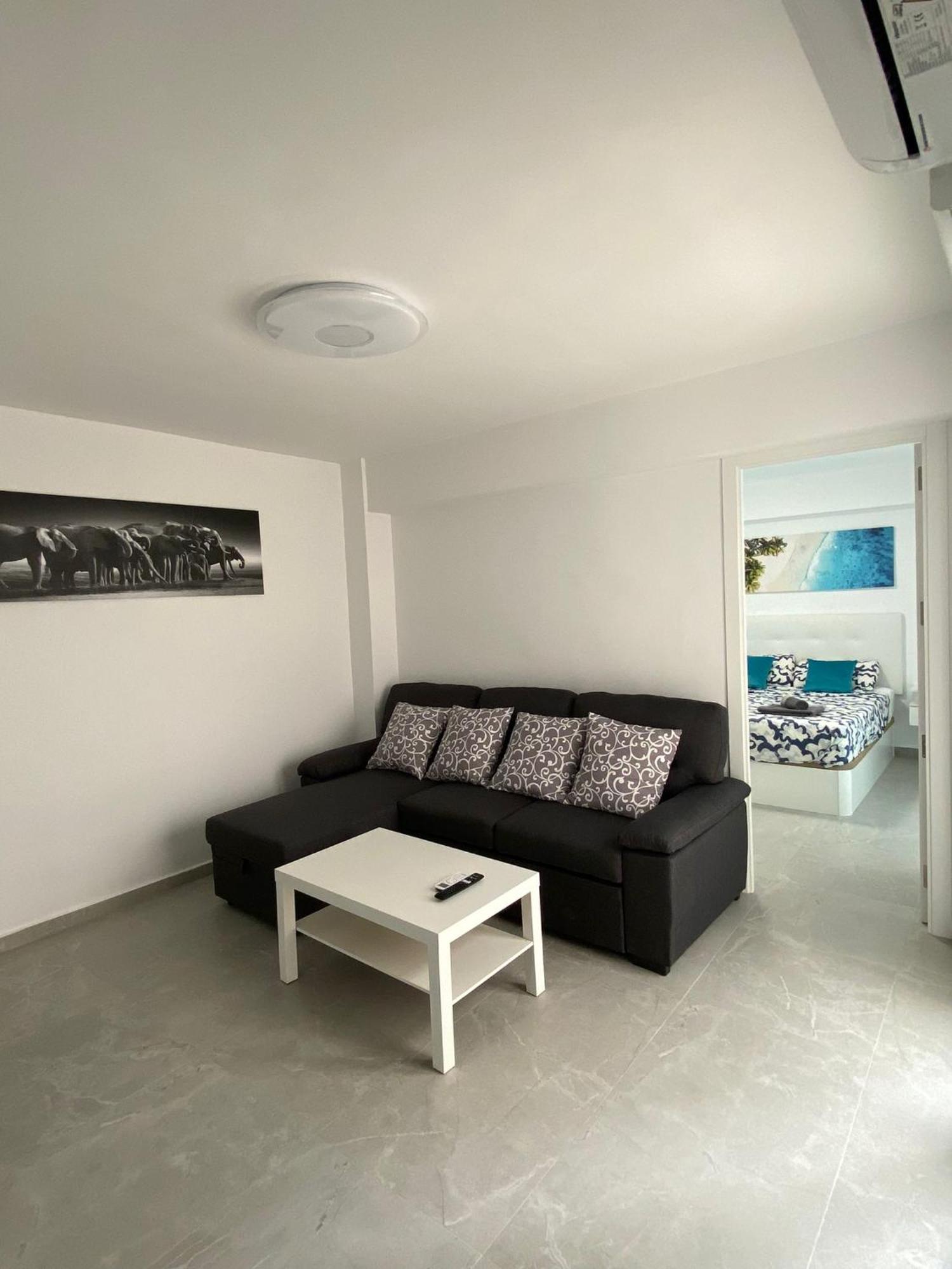 Apartamento Apartamento Vi-Da Playa Sagunto Exterior foto