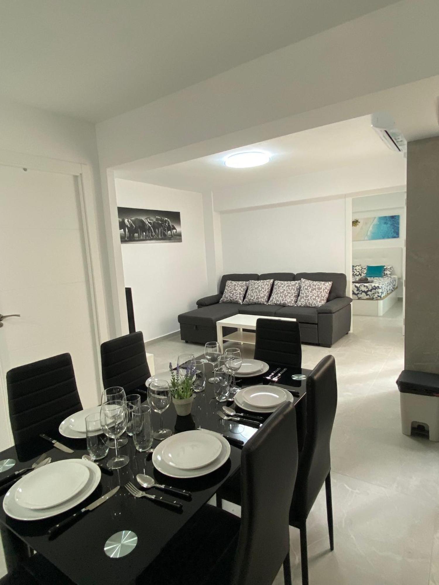 Apartamento Apartamento Vi-Da Playa Sagunto Exterior foto