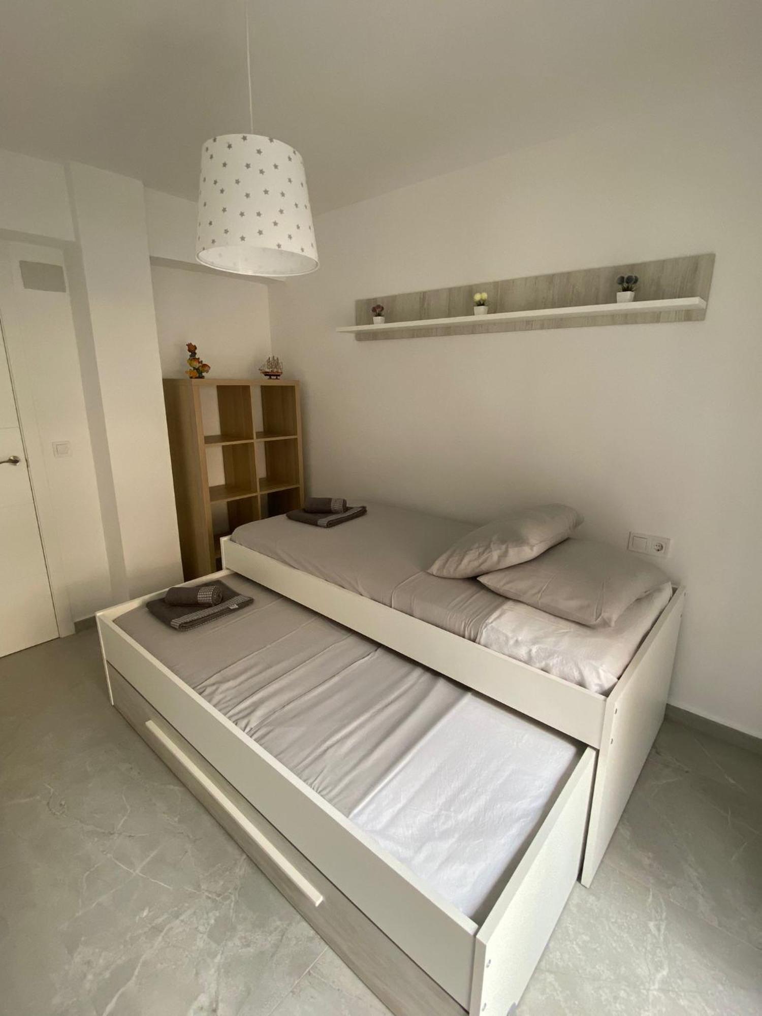 Apartamento Apartamento Vi-Da Playa Sagunto Exterior foto