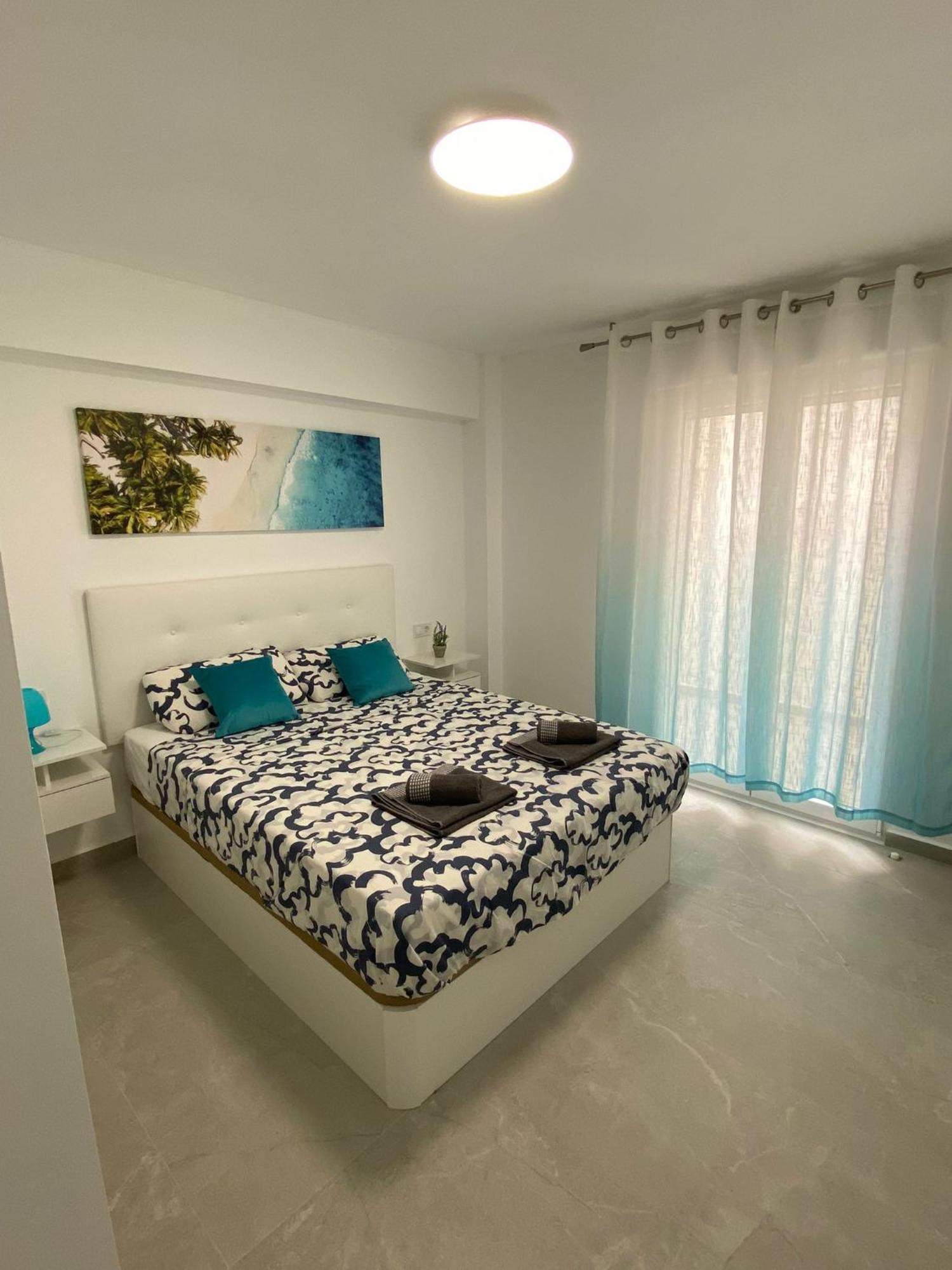 Apartamento Apartamento Vi-Da Playa Sagunto Exterior foto