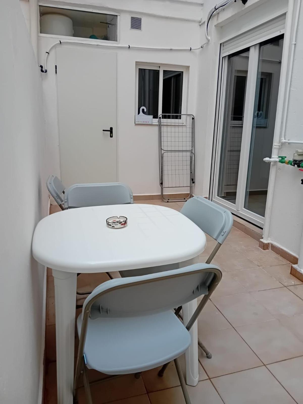 Apartamento Apartamento Vi-Da Playa Sagunto Exterior foto
